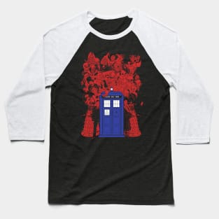 They Have the Phonebox... Baseball T-Shirt